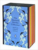 SHERLOCK HOLMES COLLECTION by ARTHUR CONAN DOYLE