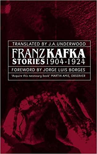 SHORT STORIES OF FRANZ KAFKA - фото 1 - id-p82861720