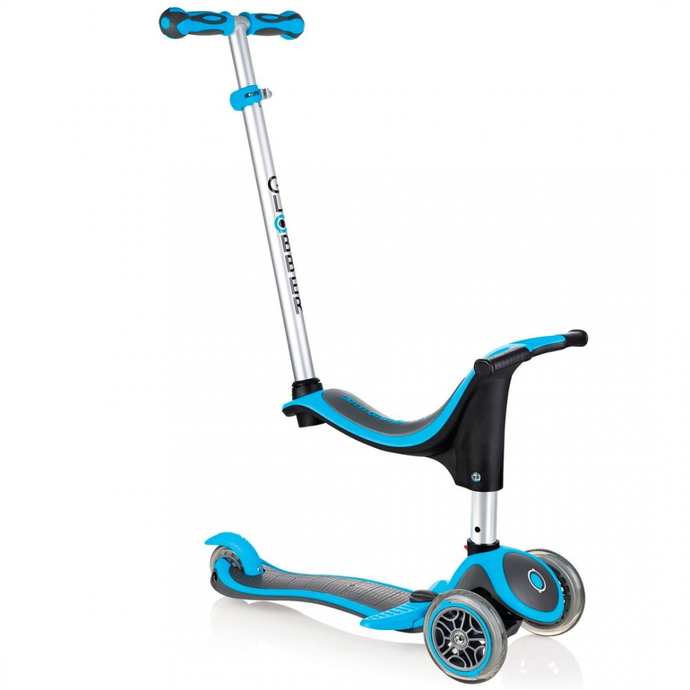 Globber самокат детский трансформер Evo Comfort