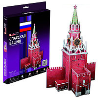 Cubic Fun Спасская башня - Россия