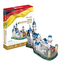 Cubic Fun Замок Нойшванштайн - Германия