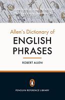 ALLEN'S DICT. OF ENGLISH PHRASES