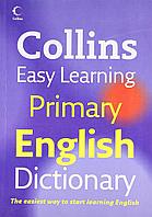 COLLINS EASY LEARNING PRIMARY ENGLISH DICTIONARY