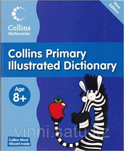 COLLINS ILLUSTRATED PRIMARY DICTIONARY - фото 1 - id-p82860548