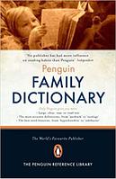 DICT. FAMILY DICTIONARY