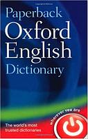 OXF PAPERBACK DICT OX ENGL.