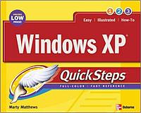 Windows XP QUICK STEPS