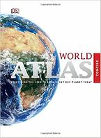 CONCISE ATLAS OF THE WORLD (DORLING KINDERSLEY)