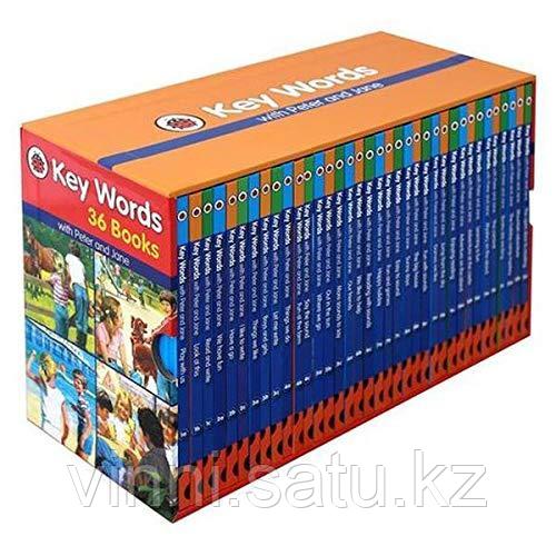 KEY WORDS COLLECTION (SET OF 36 BOOKS) - фото 4 - id-p82861187