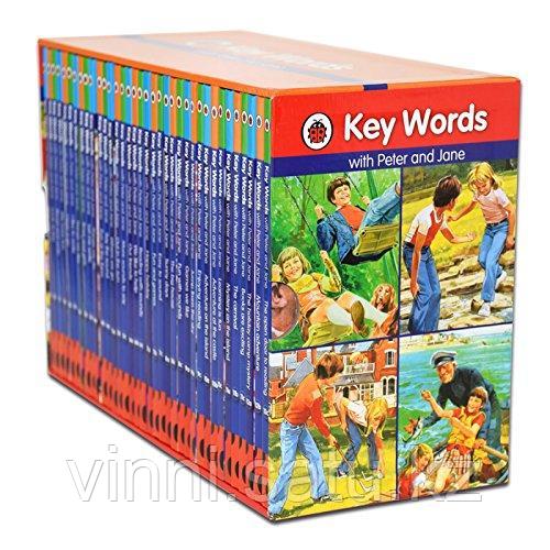 KEY WORDS COLLECTION (SET OF 36 BOOKS) - фото 6 - id-p82861187