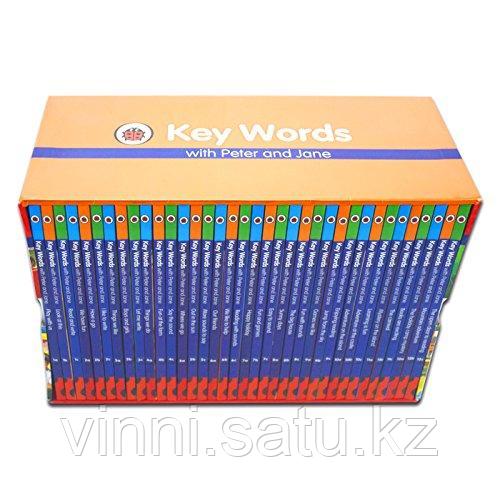 KEY WORDS COLLECTION (SET OF 36 BOOKS) - фото 7 - id-p82861187