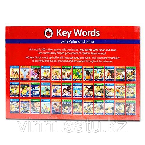 KEY WORDS COLLECTION (SET OF 36 BOOKS) - фото 8 - id-p82861187