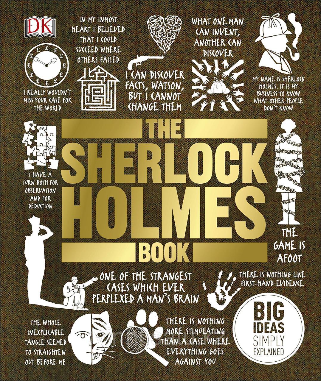 SHERLOCK HOLMES BOOK (DK) - фото 7 - id-p82861706