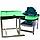 Стол-стул для кормления Barty "FROGGY" зеленый , фото 2