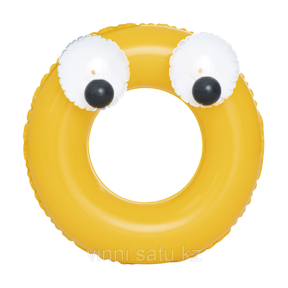 Круг для плавания Big Eyes BESTWAY: 36114, 61 см, желтый - фото 2 - id-p82863200