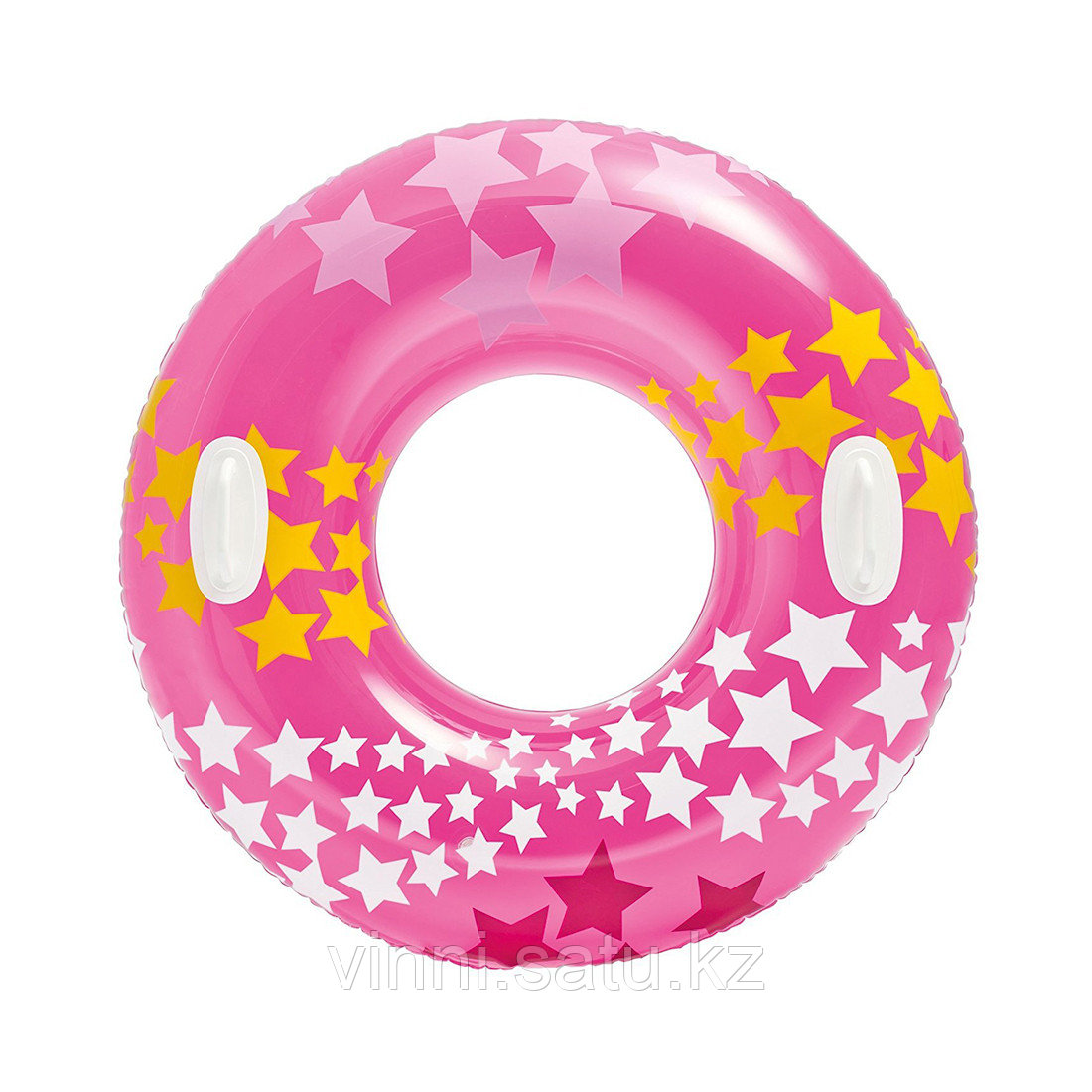 Круг для плавания Stargaze INTEX: 56256NP, 91 см, розовый - фото 2 - id-p82863215