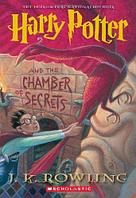 HARRY POTTER AND CHAMBER OF SECRETS