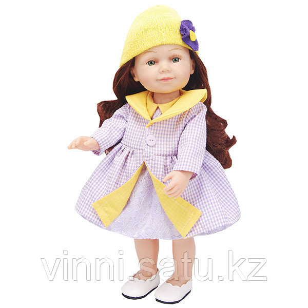 Lilipups Кукла 40 см с аксессуарами - фото 2 - id-p82861312