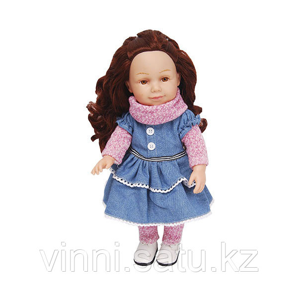 Lilipups Кукла 40 см с аксессуарами - фото 4 - id-p82861316