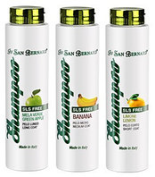 Традиционная линия шампуней без лаурилсульфата натрия.