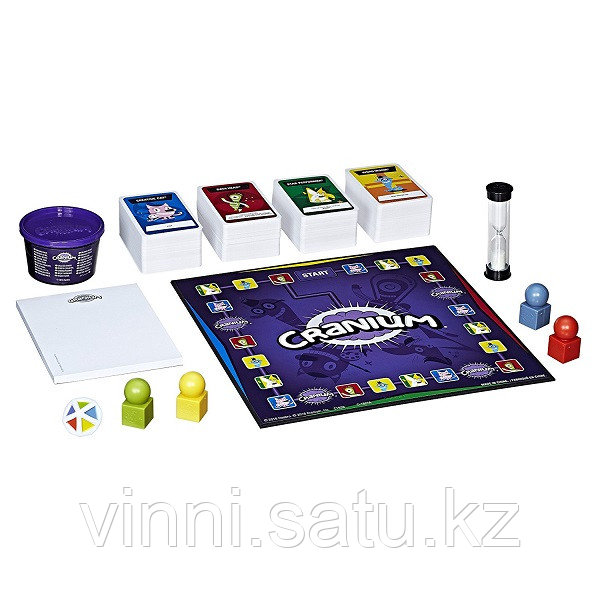 Hasbro Other Games Игра настольная "Краниум" - фото 2 - id-p82860974