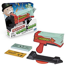 Hasbro Monopoly Игра настольная "Монополия - Деньги на воздух"