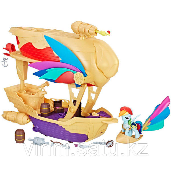 Hasbro MLP Игровой набор «Хранители Гармонии» - фото 1 - id-p82860923