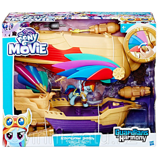 Hasbro MLP Игровой набор «Хранители Гармонии» - фото 2 - id-p82860923