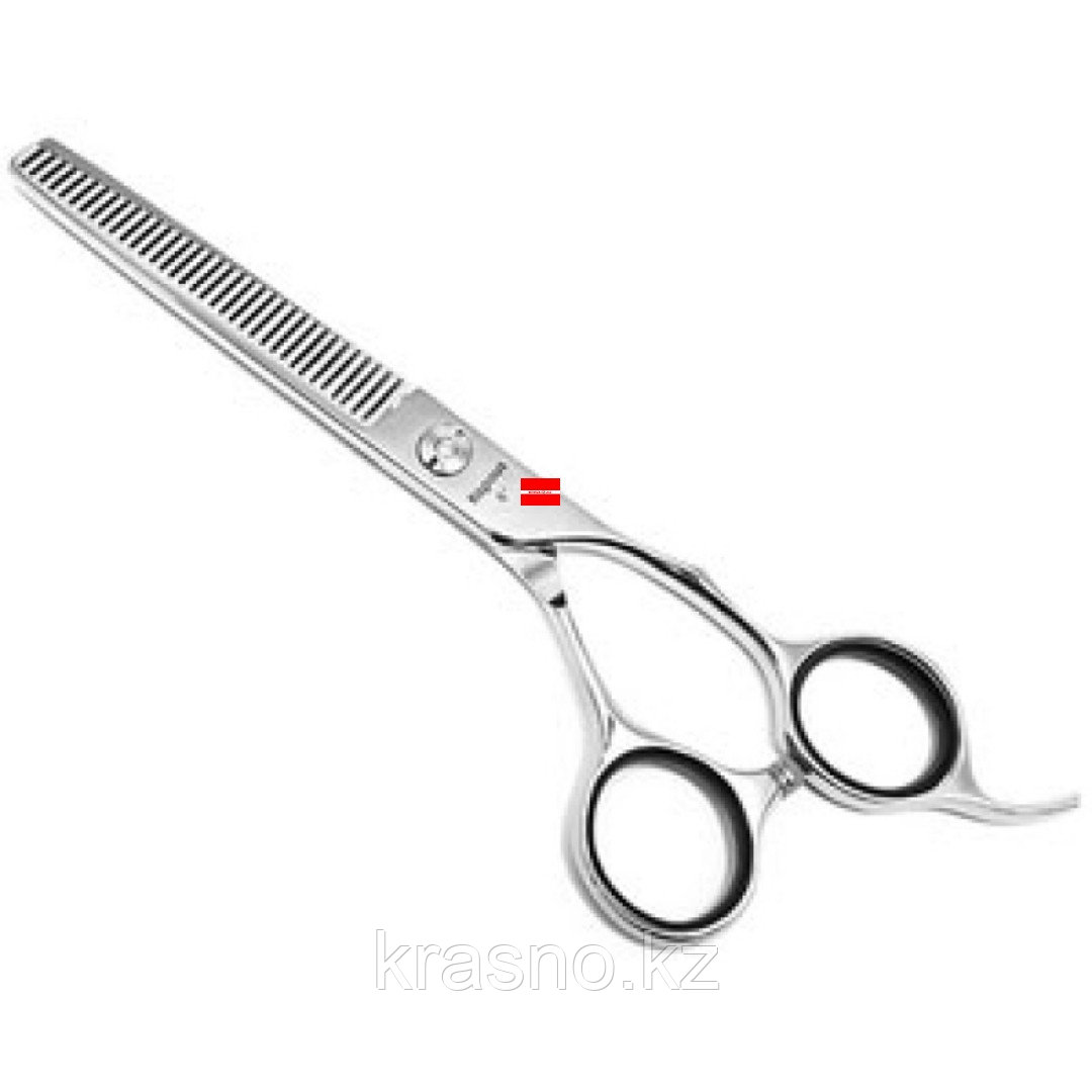 Ножницы парикмахерские филировочные 6.0 модель SК10T/6.0 Kapous Professional
