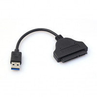 Переходник / адаптер "USB 3.0 to 2.5" SATA Cable (кабель для внешнего подключения HDD 2.5")", Алматы