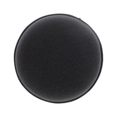 Wax Pad – Аппликатор черный поролоновый круглый