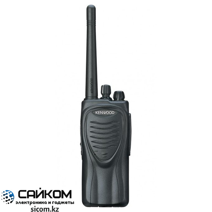 Рация Kenwood TK-3207 - фото 3 - id-p82872364