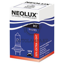 Neolux N499EL H7 24V (55W на 55% больше света на дороге)