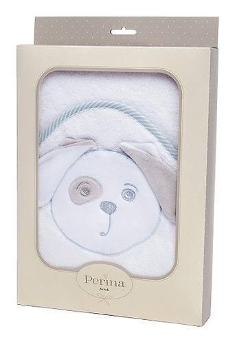 Полотенце детское т.м. Perina ПД-04.95 95х95см Зайка