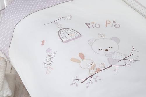 Постельное белье Perina Pio Pio 7 предметов