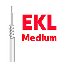 Греющий кабель EKL Medium