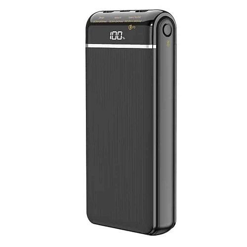 Power Bank Remax RPP-107 Musa 10000mAh 18W PD с быстрой зарядкой