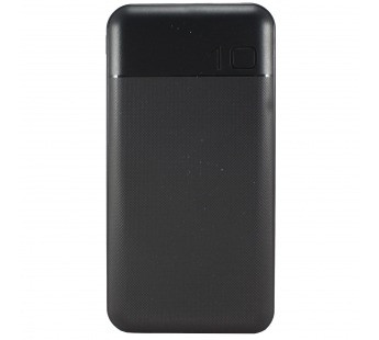 Power Bank Remax RPP-151 10000mAh QC3.0 + PD с быстрой зарядкой (черный)