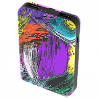 Зарядное устройство Power bank Ritmix RPB-10007 Paint