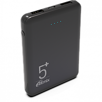 Зарядное устройство Power bank Ritmix RPB-5000 черный, фото 1