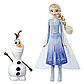 Hasbro Disney Frozen Эльза и Олаф E5508, фото 3