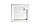 Душевой уголок Метакам Классик КВАДРАТ 900х900х1910 стекло матовое (UNIN900m), фото 4