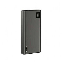 Power Bank Remax RPP-8 20000mAh QC + PD с быстрой зарядкой (черный)