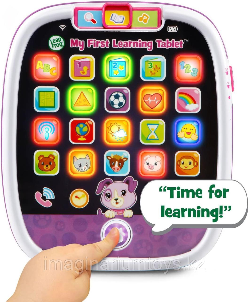 Обучающий игровой планшет для малышей Leap Frog - фото 6 - id-p82879539