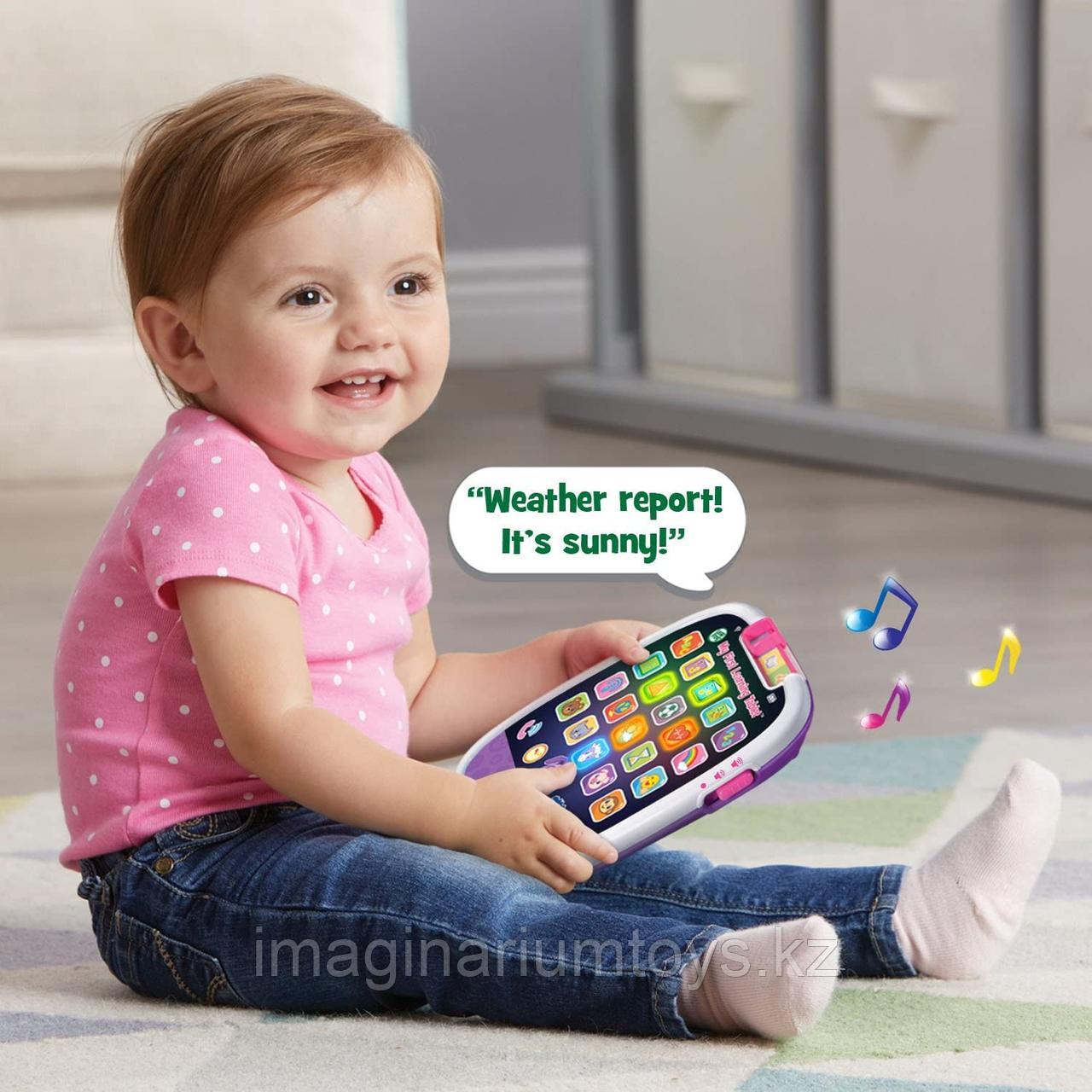 Обучающий игровой планшет для малышей Leap Frog - фото 4 - id-p82879539
