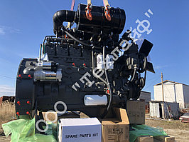 Двигатель Weichai WP6G125E22 / Deutz TD226B-6G Евро-2 на Shantui SL30W и аналоги