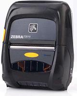 Zebra ZQ51-AUN010E-00 Термопринтер этикеток мобильный ZQ510, Dual Radio: Bluetooth 3.0/WLAN