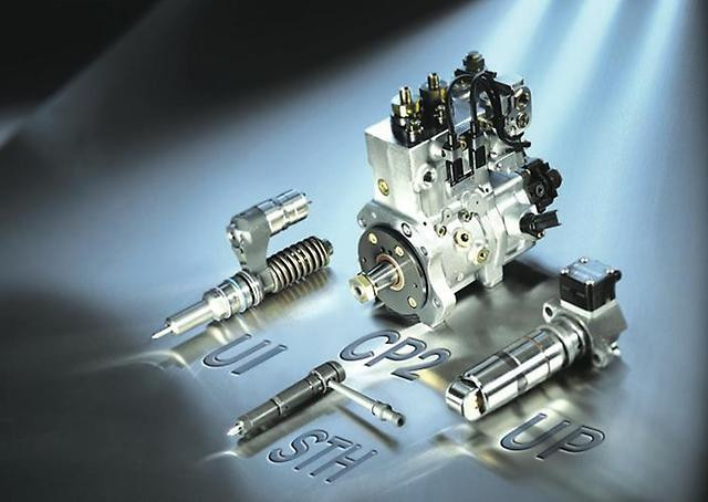 Топливная аппаратура Denso, насос-форсунка Denso, ТНВД Denso, фото 1