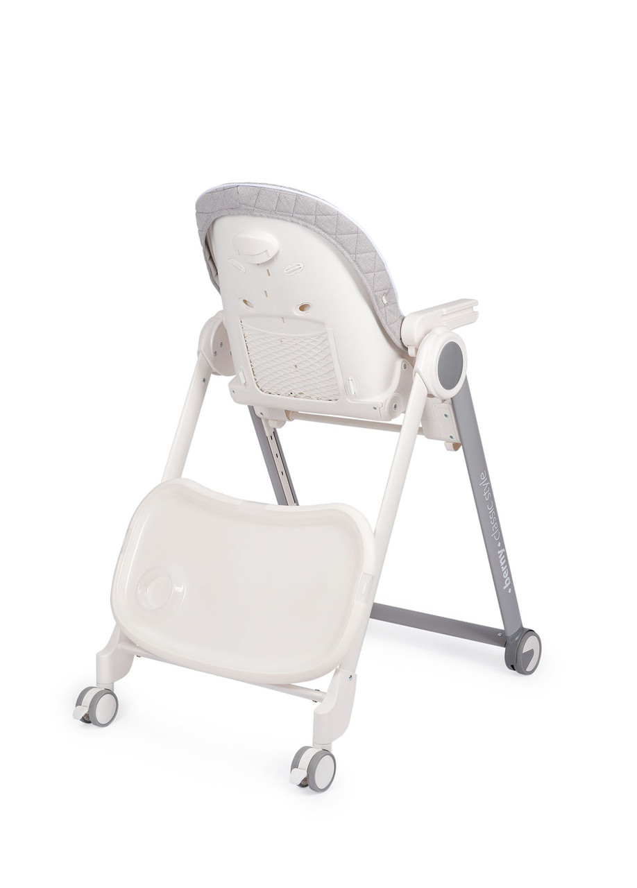 Стул для кормления Happy Baby "BERNY BASIC NEW" (brown )