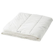 Одеяло легкое СМОСПОРРЕ 150х200 см ИКЕА, IKEA